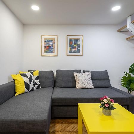 بودابست D20- Boutique Apartments, Best Location, By Bqa المظهر الخارجي الصورة