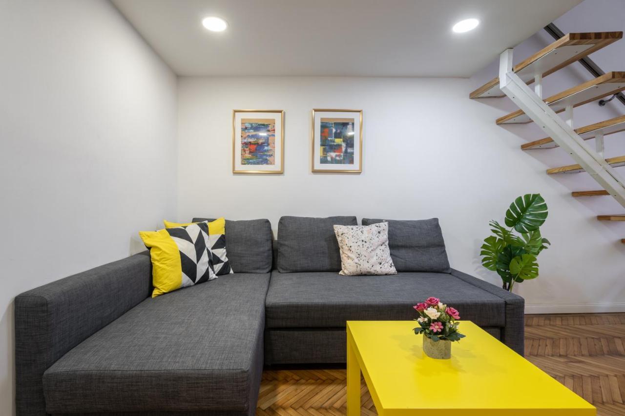 بودابست D20- Boutique Apartments, Best Location, By Bqa المظهر الخارجي الصورة
