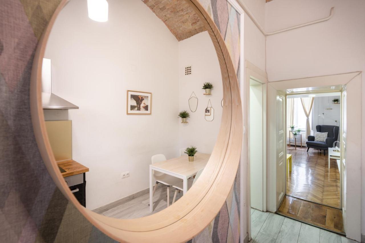 بودابست D20- Boutique Apartments, Best Location, By Bqa المظهر الخارجي الصورة