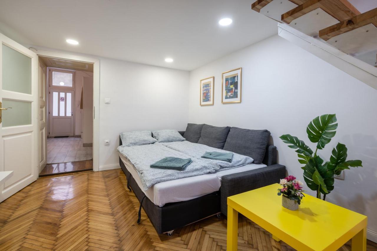 بودابست D20- Boutique Apartments, Best Location, By Bqa المظهر الخارجي الصورة