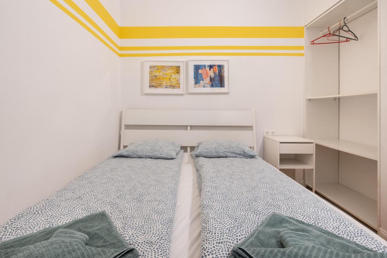 بودابست D20- Boutique Apartments, Best Location, By Bqa المظهر الخارجي الصورة