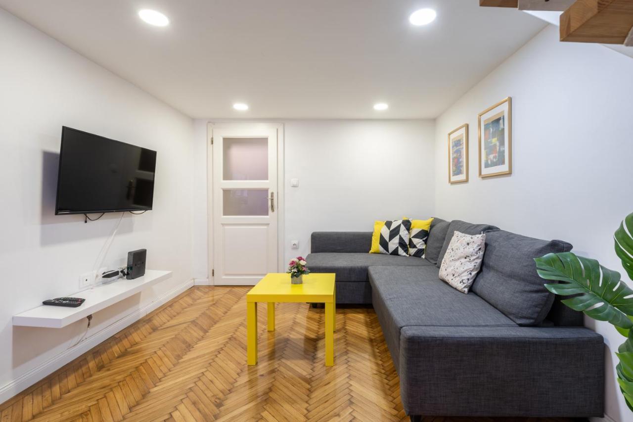 بودابست D20- Boutique Apartments, Best Location, By Bqa المظهر الخارجي الصورة