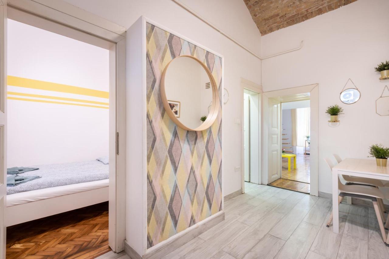 بودابست D20- Boutique Apartments, Best Location, By Bqa المظهر الخارجي الصورة